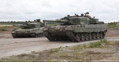 Троэльс Лунд Поульсен - Дания и Нидерланды объявили о передаче Украине 14 танков Leopard 2 - dsnews.ua - Россия - Украина - Испания - Дания - Голландия