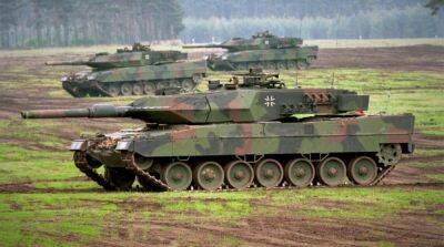 Троэльс Лунд Поульсен - Дания и Нидерланды дополнительно передают Украине 14 танков Leopard 2 - ru.slovoidilo.ua - Норвегия - Украина - Германия - Дания - Голландия