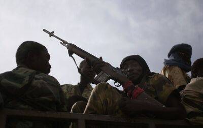 Чад разоружил военных Судана, вторгшихся на его территорию - korrespondent.net - Украина - Судан - Чад - г. Хартум