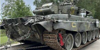Российский танк в США. Пентагон объяснил, куда везут Т-90А, который заметили в Луизиане - nv.ua - Россия - США - Украина - штат Луизиана - шт. Мэриленд