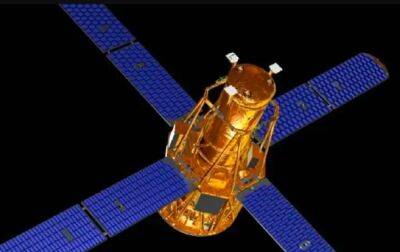 Спутник NASA, за падение которого приняли вспышку в Киеве, сошел с орбиты - korrespondent.net - Украина - Киев