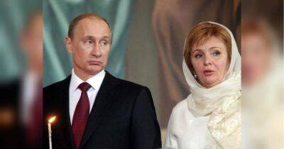 Бывшая жена путина зарабатывает на безденежье россиян, — СМИ - fakty.ua - Украина - Кипр