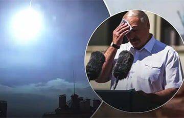 Украинские СМИ пошутили, что инопланетяне хотели украсть Лукашенко - charter97.org - Украина - Белоруссия - Киев - Гомель - Мозырь