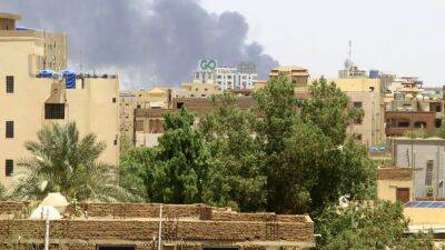 Армия Судана и RSF исключают переговоры - ru.euronews.com - Судан - г. Хартум