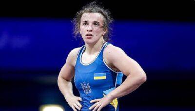 Украина добыла три медали в женской вольной борьбе на ЧЕ-2023 - sportarena.com - Украина - Румыния - Хорватия - Загреб