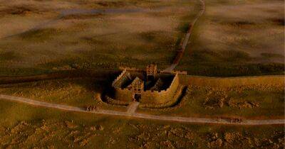 Бурное прошлое Шотландии. Исследователи обнаружили руины потерянного римского форта - focus.ua - Украина - Шотландия - Рим - Римская Империя - Находка