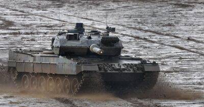 Троэльс Лунд Поульсен - "Очень значительный вклад": Дания и Нидерланды закупят для Украины 14 танков Leopard 2 - focus.ua - Украина - Киев - Испания - Канада - Дания - Копенгаген - Голландия