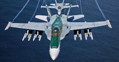 Идеальный вариант: Австралия могла бы передать Украине модернизированные Hornet, – СМИ (фото) - focus.ua - США - Украина - Австралия - Финляндия