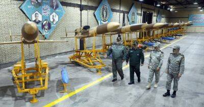 Амир Хатами - Армия Ирана получила 200 отечественных беспилотников различного типа (фото) - focus.ua - США - Украина - Иран