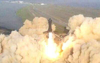 Илон Маск - Ракета-гигант. Новый запуск от SpaceX Илона Маска - korrespondent.net - Украина
