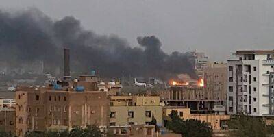 Омар Аль-Башира - Абдель Фаттахом - Боевые действия в Судане: США готовятся к эвакуации своих дипломатов, привлечен Пентагон - nv.ua - США - Украина - Судан