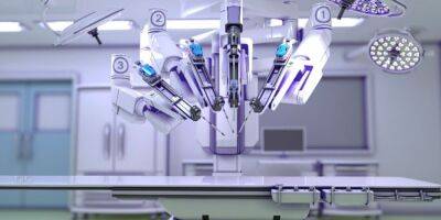 Лучше, чем сделал бы человек. В Испании провели первую в мире полностью роботизированную трансплантацию легких - nv.ua - США - Украина - Лос-Анджелес - Испания
