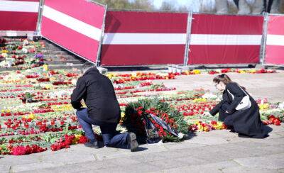 В Латвии 9 мая запрещено проводить публичные мероприятия, раскалывающие общество - obzor.lt - Россия - Украина - Латвия - Запрет