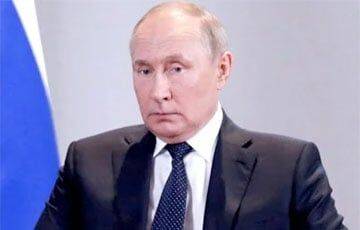 Валерий Соловей - Mirror: У Путина произошел нервный срыв после замены лекарств - charter97.org - Украина - Белоруссия