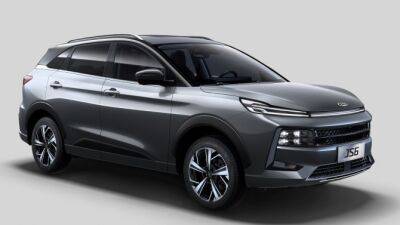 В нашей стране стартовали официальные продажи кроссоверов JAC JS6 - usedcars.ru