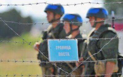 Молдова заявила о несогласованных "передвижениях бронированной военной техники" россиян в Приднестровье - unn.com.ua - Россия - Украина - Киев - Молдавия - Кишинев - Приднестровье