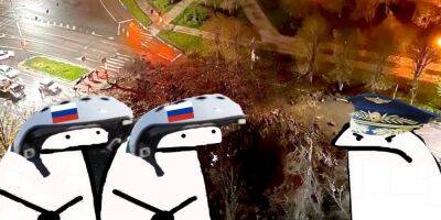 «Почему не на Москву?». Россияне случайно уронили авиабомбу на Белгород — реакция соцсетей - nv.ua - Москва - Россия - Украина - Харьковская обл. - Белгород