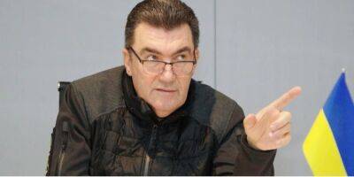 Алексей Данилов - Данилов — об ударе по Белгороду: РФ запугивает население. Нам нужно оружие, чтобы «локализовать» провокации - nv.ua - Москва - Россия - Украина - Белгород