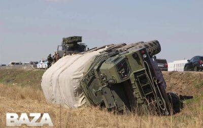 Появились подробности аварии с ЗРК С-400 под Тулой - korrespondent.net - Россия - Украина - Крым - Тула - Тульская обл.