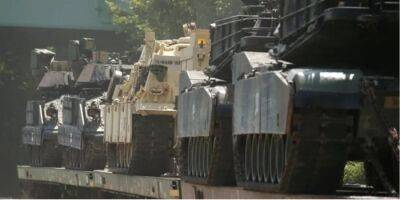 Leah Millis - США в мае отправят в Германию 31 танк Abrams: после этого стартуют учения ВСУ — AP - nv.ua - США - Украина - Киев - Вашингтон - Германия