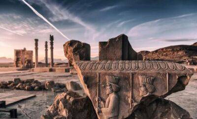 Песчаные бури губят древние археологические памятники Ирака — им грозит исчезновение - obzor.lt - Египет - Ирак