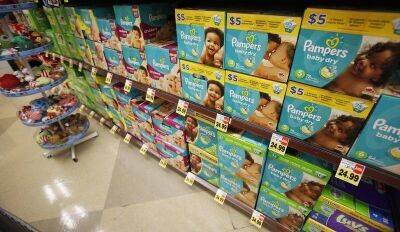 Procter&Gamble: доходы, прибыль побили прогнозы в Q3 - smartmoney.one - Reuters