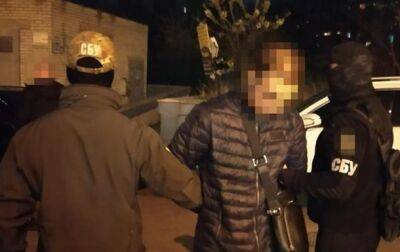 В Киеве задержан адвокат, собиравший данные о HIMARS и картах минных полей - korrespondent.net - Россия - Украина - Киев - Киевская обл.