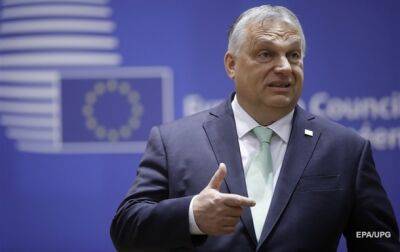 Йенс Столтенберг - Виктор Орбан - Орбану не понравились слова генсека НАТО об Украине в альянсе - korrespondent.net - Украина - Киев - Венгрия