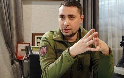 Кирилл Буданов - Глава ГУР отреагировал на заочный арест от РФ - korrespondent.net - Москва - Россия - Украина