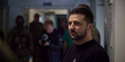 Владимир Зеленский - Ресурсы Украины направлены в первую очередь на деоккупацию территорий — Зеленский - nv.ua - Россия - Украина - Киев