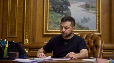 Владимир Зеленский - Денис Шмыгаль - Президент подписал закон об обязательных экзаменах для получения гражданства Украины - ru.slovoidilo.ua - Украина