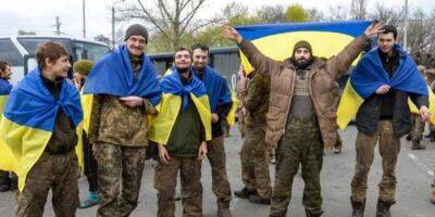 Около 20% из тех, кто вернулся из плена, считались пропавшими без вести — Координационный штаб - nv.ua - Россия - Украина