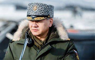 Сергей Авакянц - Шойгу идет на дно - charter97.org - Россия - Украина - Белоруссия