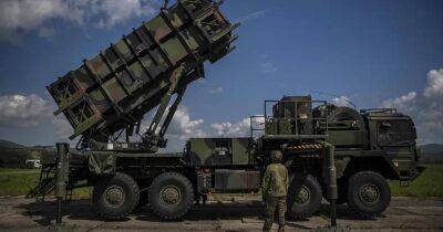 Украинские военные тайно тренировались с боеприпасами Patriot в Нидерландах, – СМИ - focus.ua - Россия - Украина - Голландия
