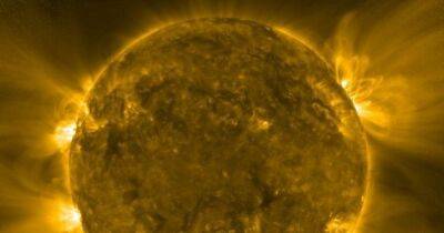 В атмосфере Солнца происходит что-то странное: ученые смогли разгадать одну из тайн нашей звезды - focus.ua - Украина