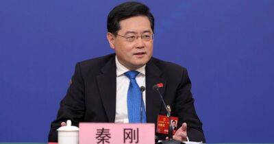 Цинь Ган - "Мы никогда не отступим": Китай заявил о своих правах на Тайвань и готовности их отстаивать - focus.ua - Китай - Украина - Гана - Тайвань