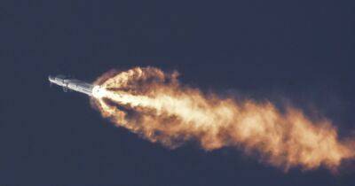 Илон Маск - Илон Маск - Испытательный полет Starship, закончившийся взрывом: почему это не катастрофа для SpaceX (видео) - focus.ua - Украина - Техас