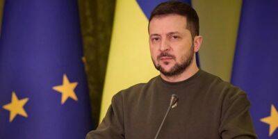 Владимир Зеленский - Зеленский ответил на петицию о пожизненном заключении для чиновников за коррупцию во время военного положения - nv.ua - Украина
