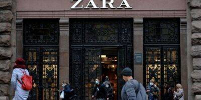 Zara - Zara и Bershka могут вернуться в Украину - nv.ua - Россия - Украина - Киев - Испания