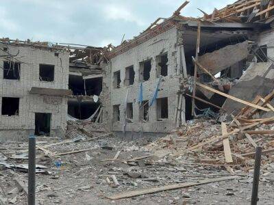 В Сумской области 21 апреля зафиксировано 114 прилетов - gordonua.com - Россия - Украина - Сумская обл. - Обстрелы