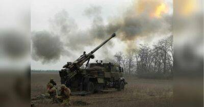 Почти 700 окупантов, 4 танка и 5 артсистем: в Генштабе назвали потери российского врага за сутки - fakty.ua - Россия - США - Украина - Шахтерск - Бахмут