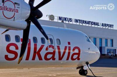 Авиакомпания Silk Avia начала продажи билетов на внутренние рейсы. Цены практически на уровне железнодорожных - podrobno.uz - Узбекистан - Ташкент