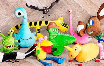 В Беларуси запретили три вида детских игрушек - charter97.org - Китай - Белоруссия - Гомель