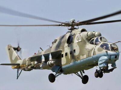 Украинская армия сбила в субботу вертолет и четыре беспилотника российских оккупантов – Генштаб ВСУ - gordonua.com - Россия - Украина