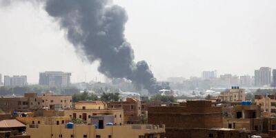 Омар Аль-Башира - Абдель Фаттахом - Иностранные страны начали эвакуацию граждан из Судана - nv.ua - Украина - Судан - Саудовская Аравия - Иордания