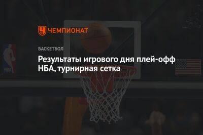 Результаты игрового дня плей-офф НБА, турнирная сетка - championat.com - Лос-Анджелес