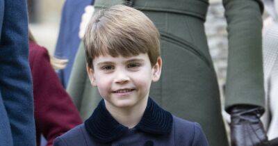 Кейт Миддлтон - принц Луи - Елизавета - Кейт Миддлтон опубликовала новые фото принца Луи по случаю его дня рождения - focus.ua - Украина