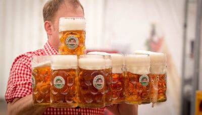 День немецкого пива отмечается 23 апреля - fokus-vnimaniya.com - Германия - Новости