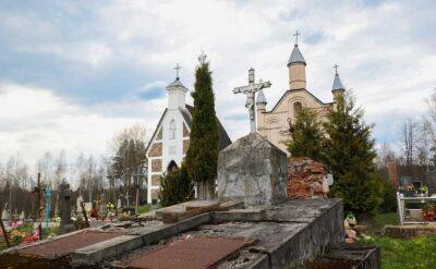 Вера - В Сопоцкине находится одно из самых древнейших кладбищ Беларуси - grodnonews.by - Белоруссия