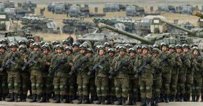 Андрей Рыженко - Группировка армии РФ в Украине насчитывает 370 тыс. военнослужащих, — Рыженко - dsnews.ua - Россия - Украина